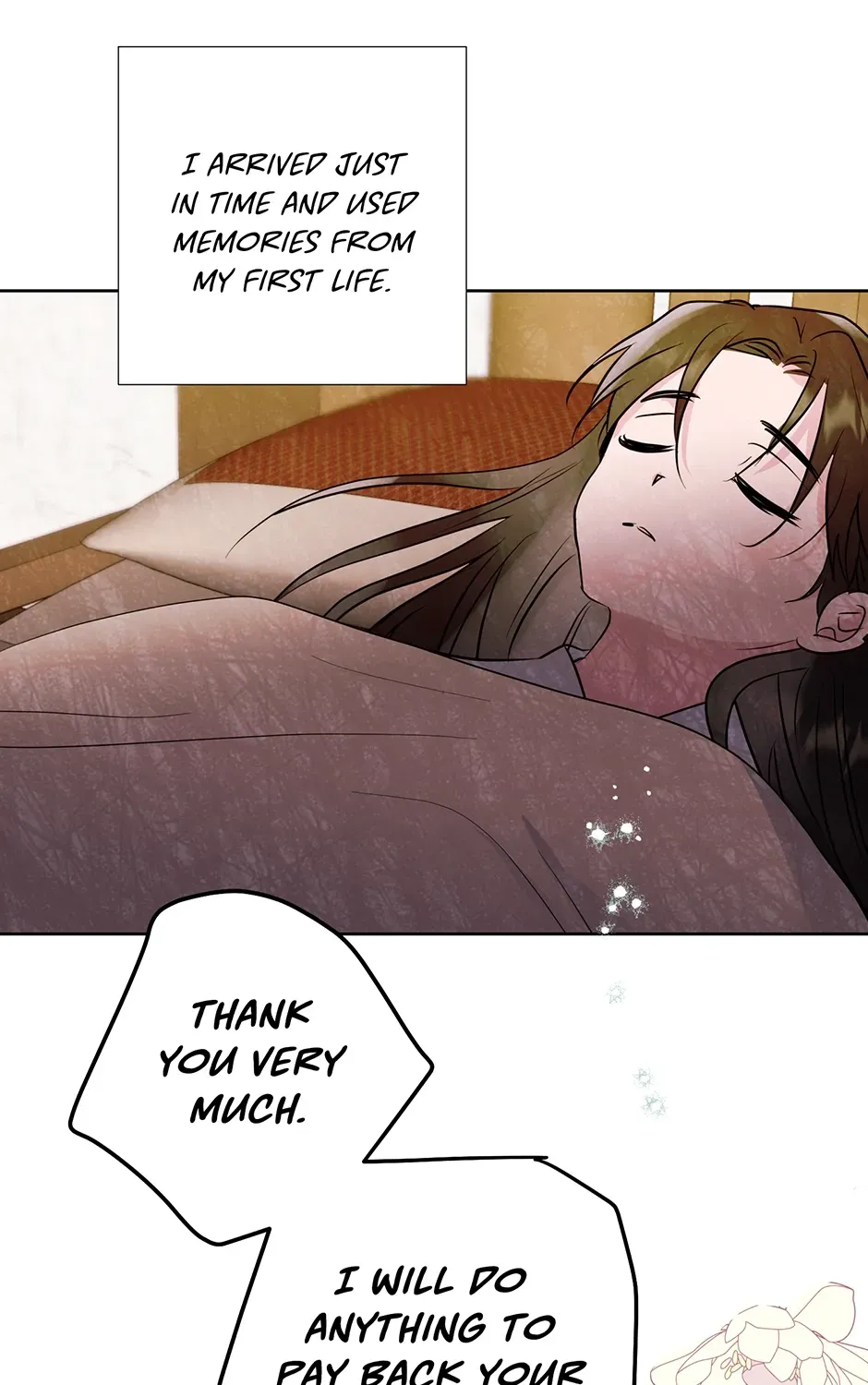 I Wanted to be Good Chapter 11 page 73 - 