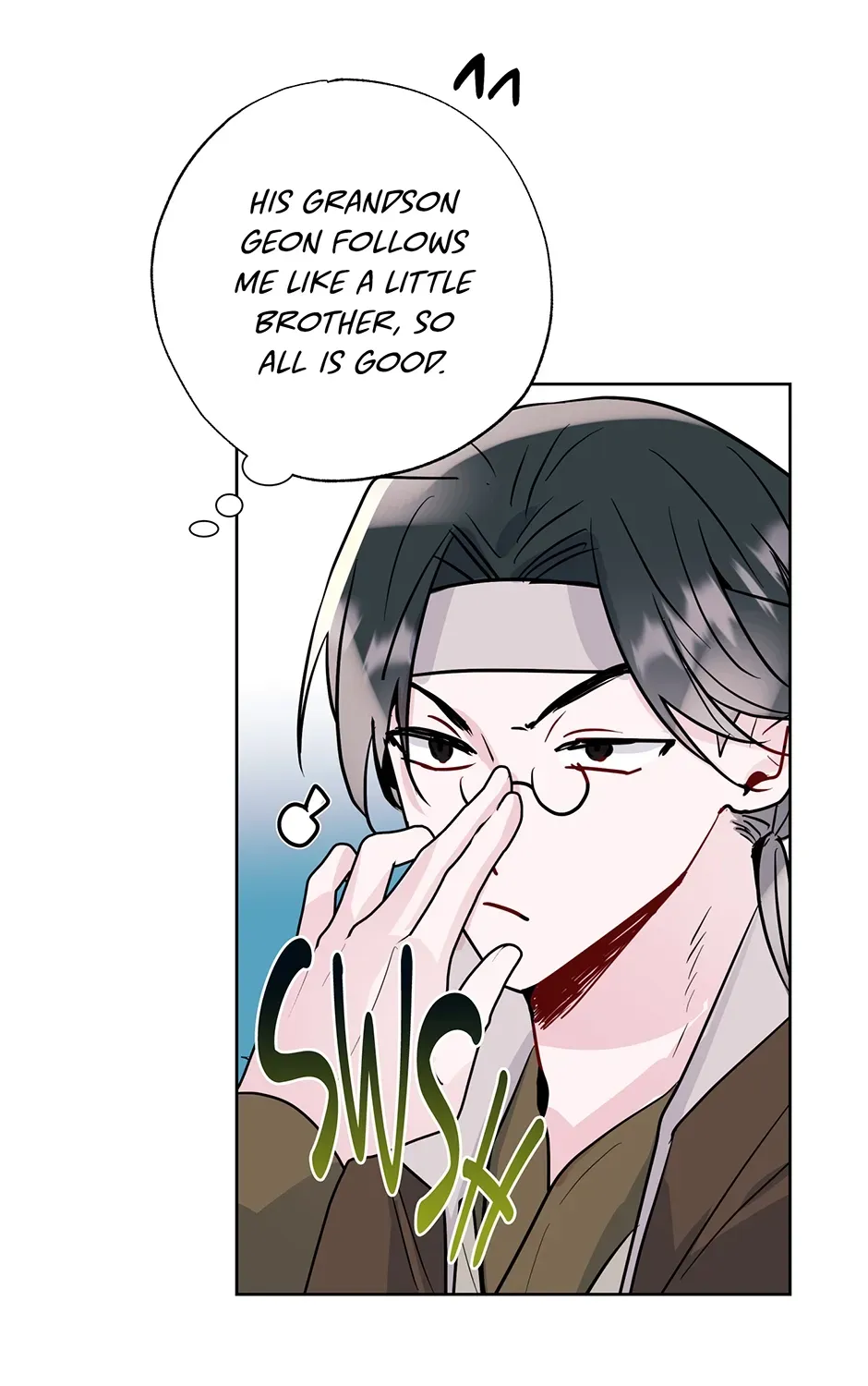 I Wanted to be Good Chapter 11 page 77 - 