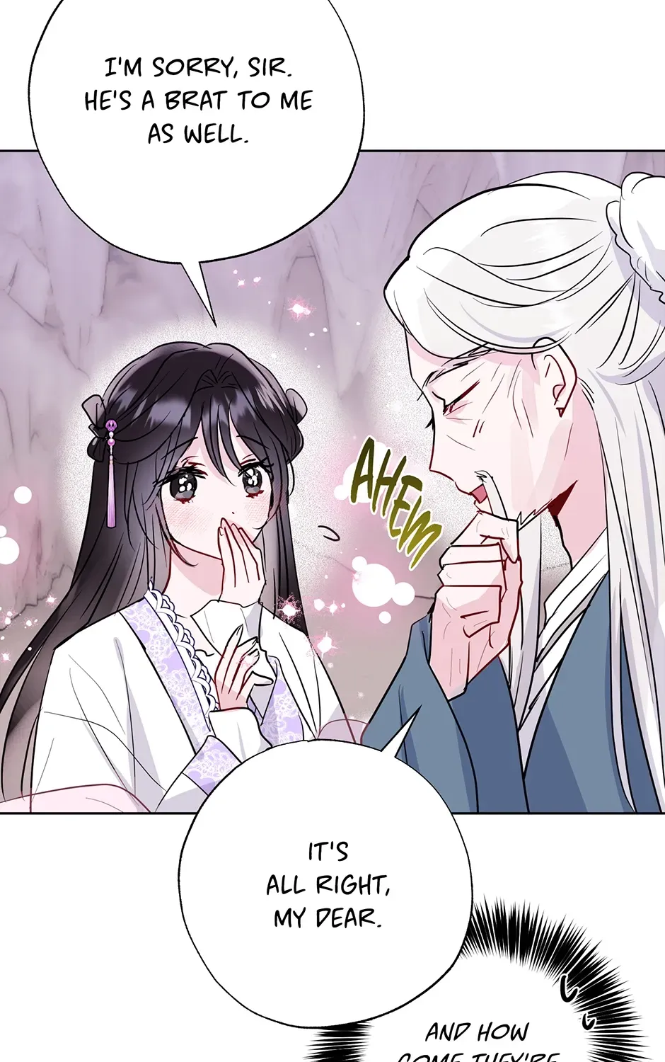 I Wanted to be Good Chapter 11 page 87 - 