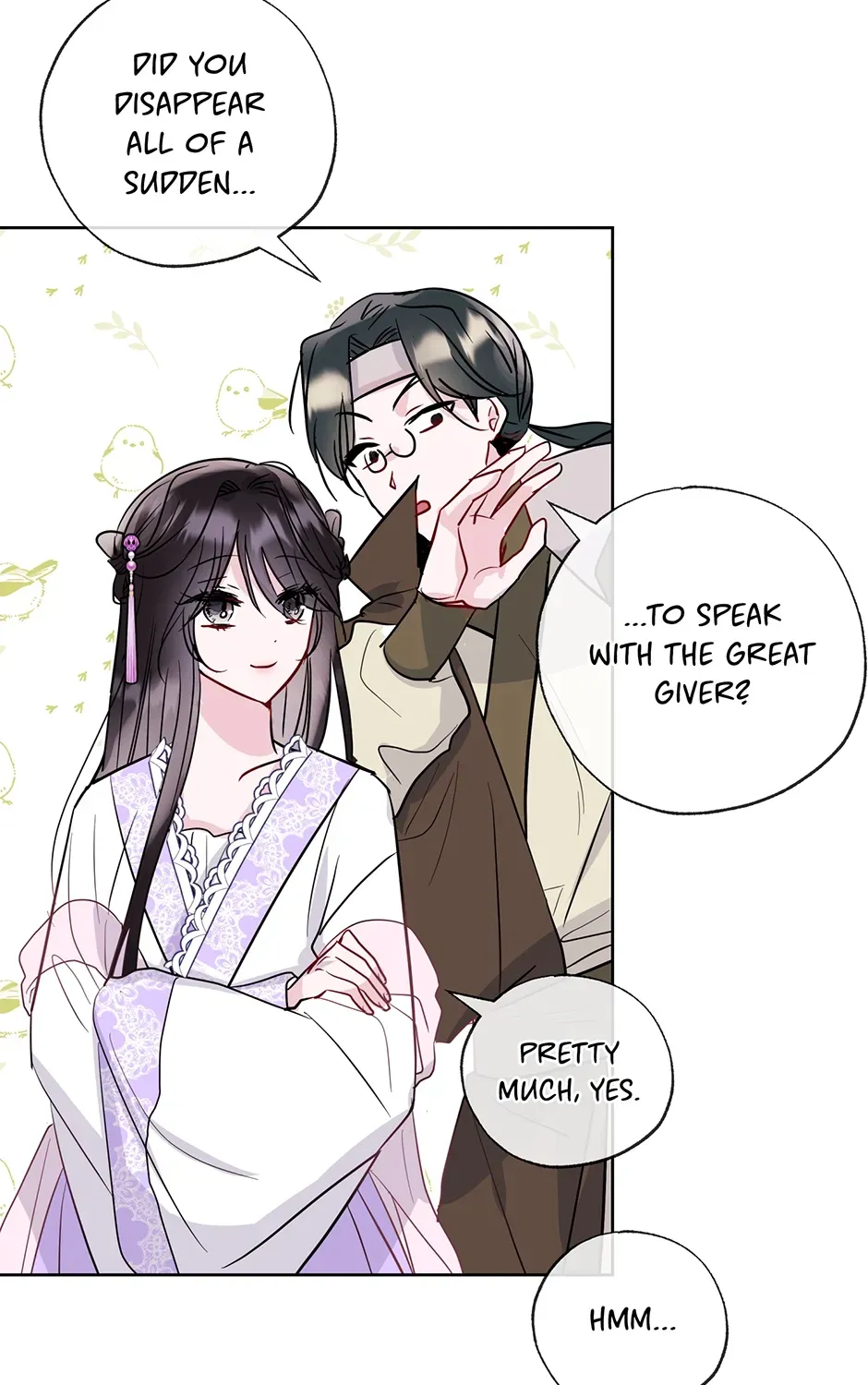 I Wanted to be Good Chapter 11 page 89 - 