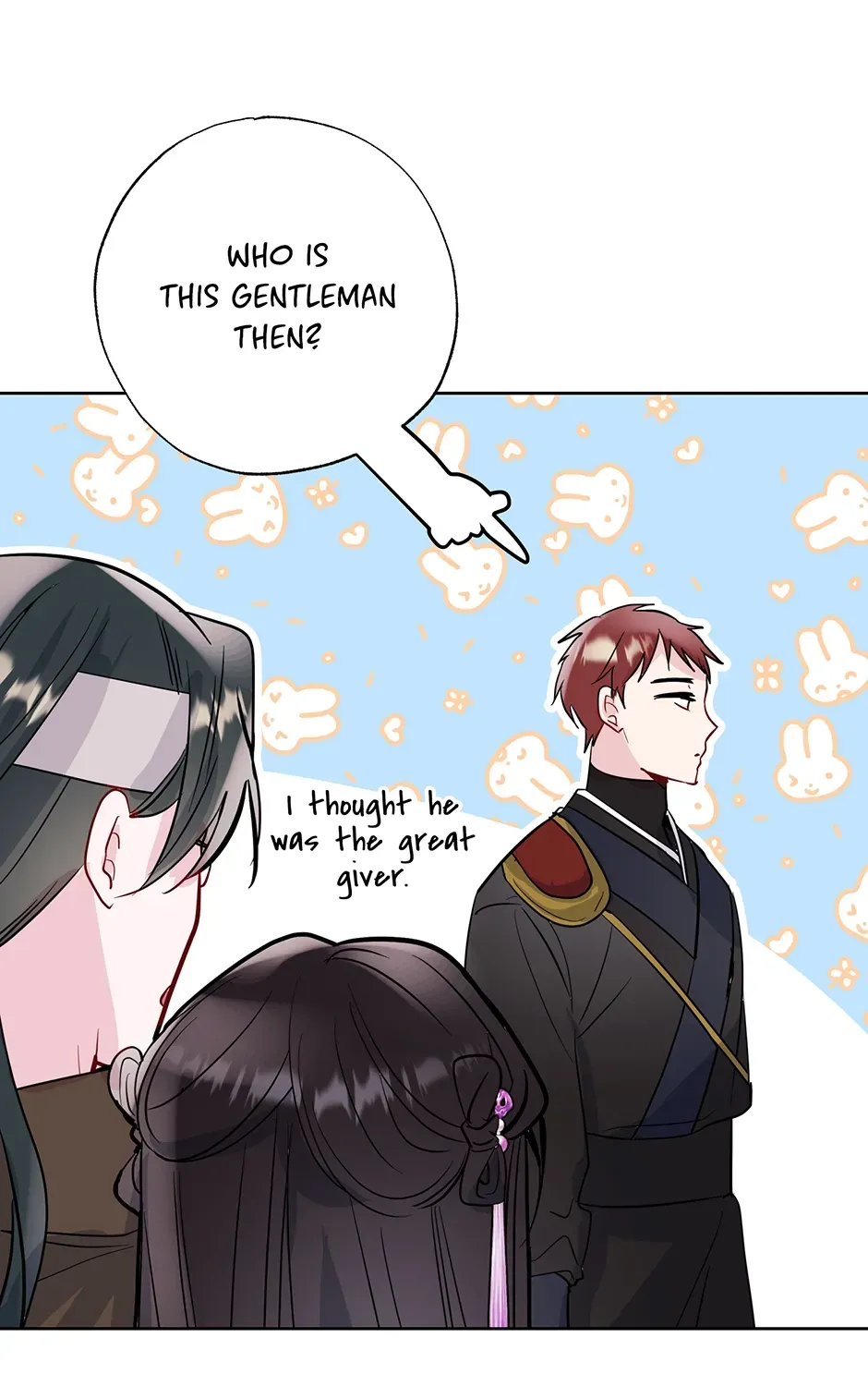 I Wanted to be Good Chapter 11 page 91 - 