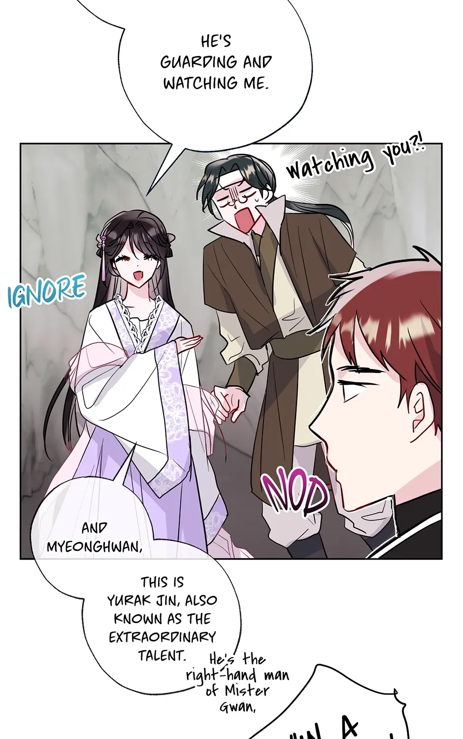 I Wanted to be Good Chapter 11 page 95 - 