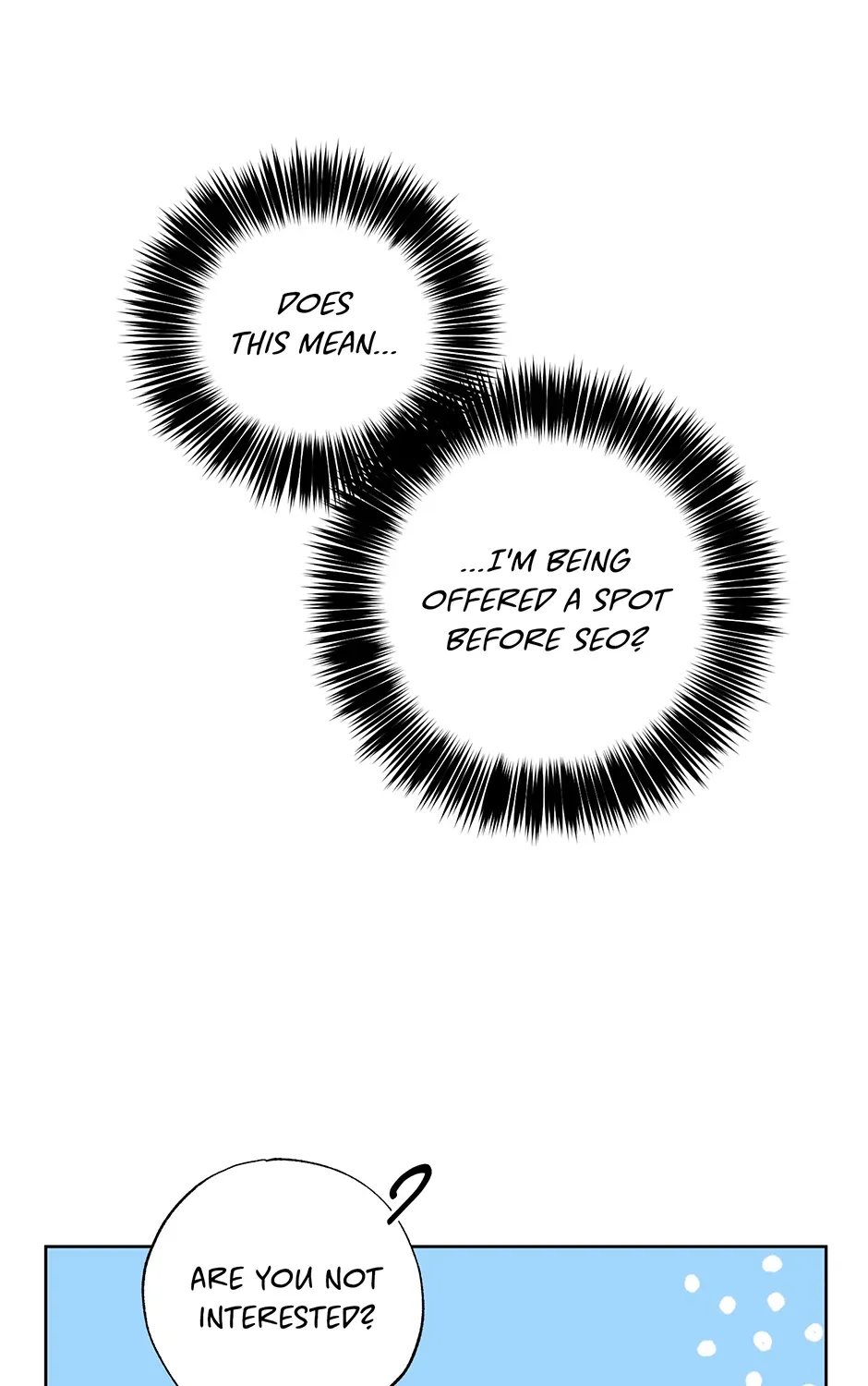 I Wanted to be Good Chapter 12 page 11 - 
