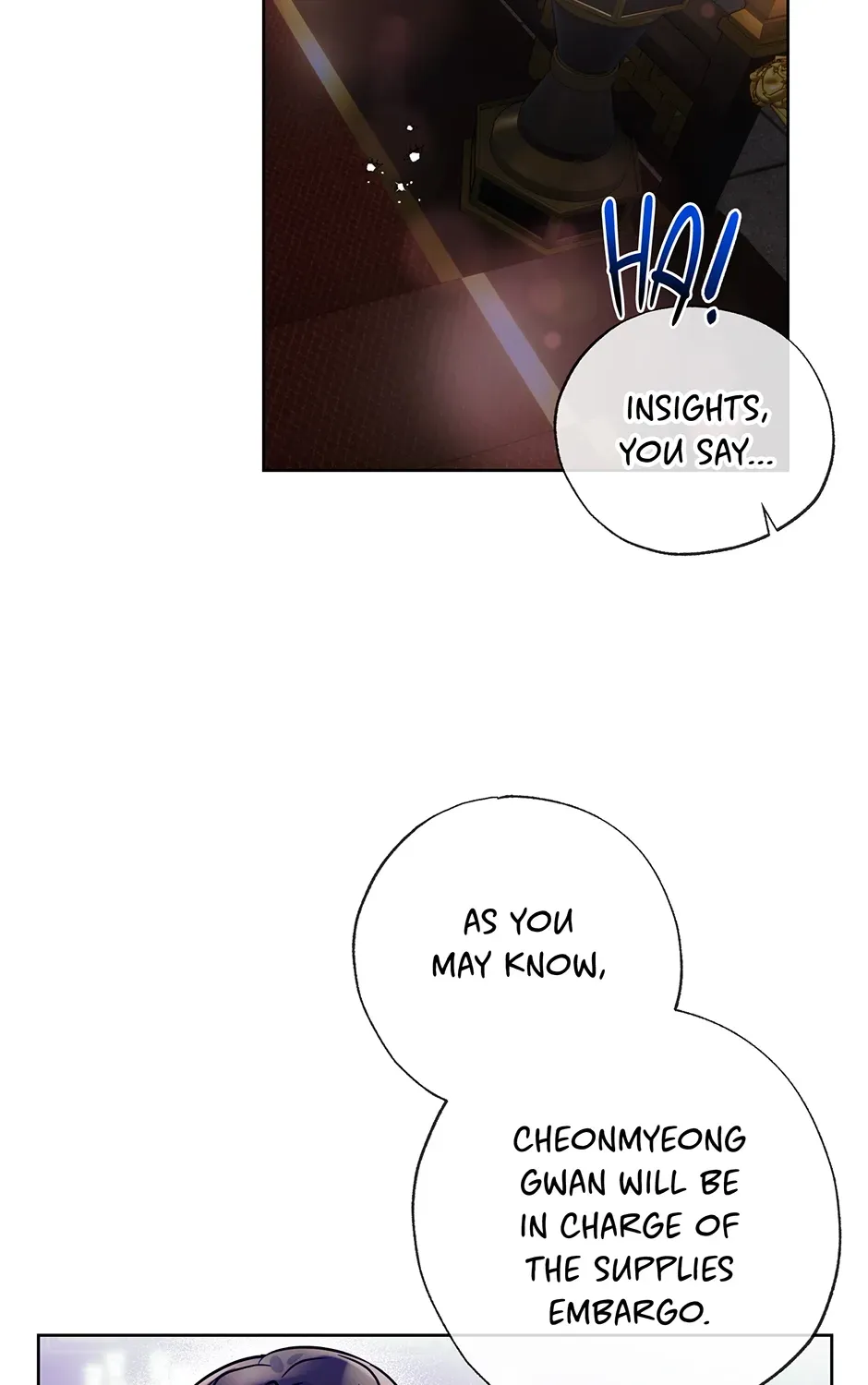 I Wanted to be Good Chapter 12 page 109 - 