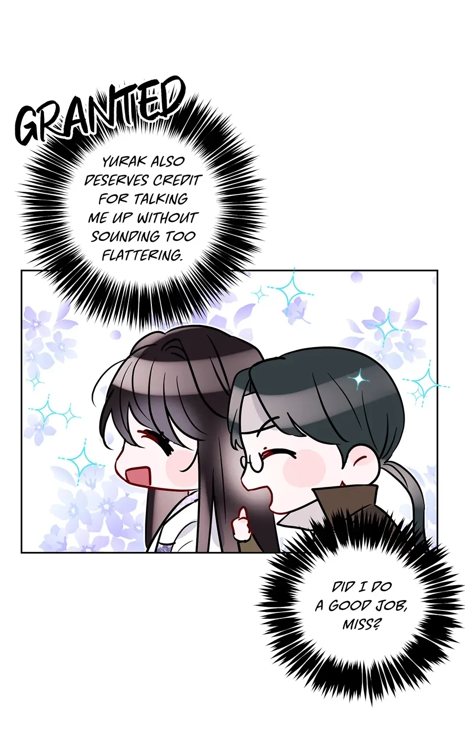 I Wanted to be Good Chapter 12 page 121 - 