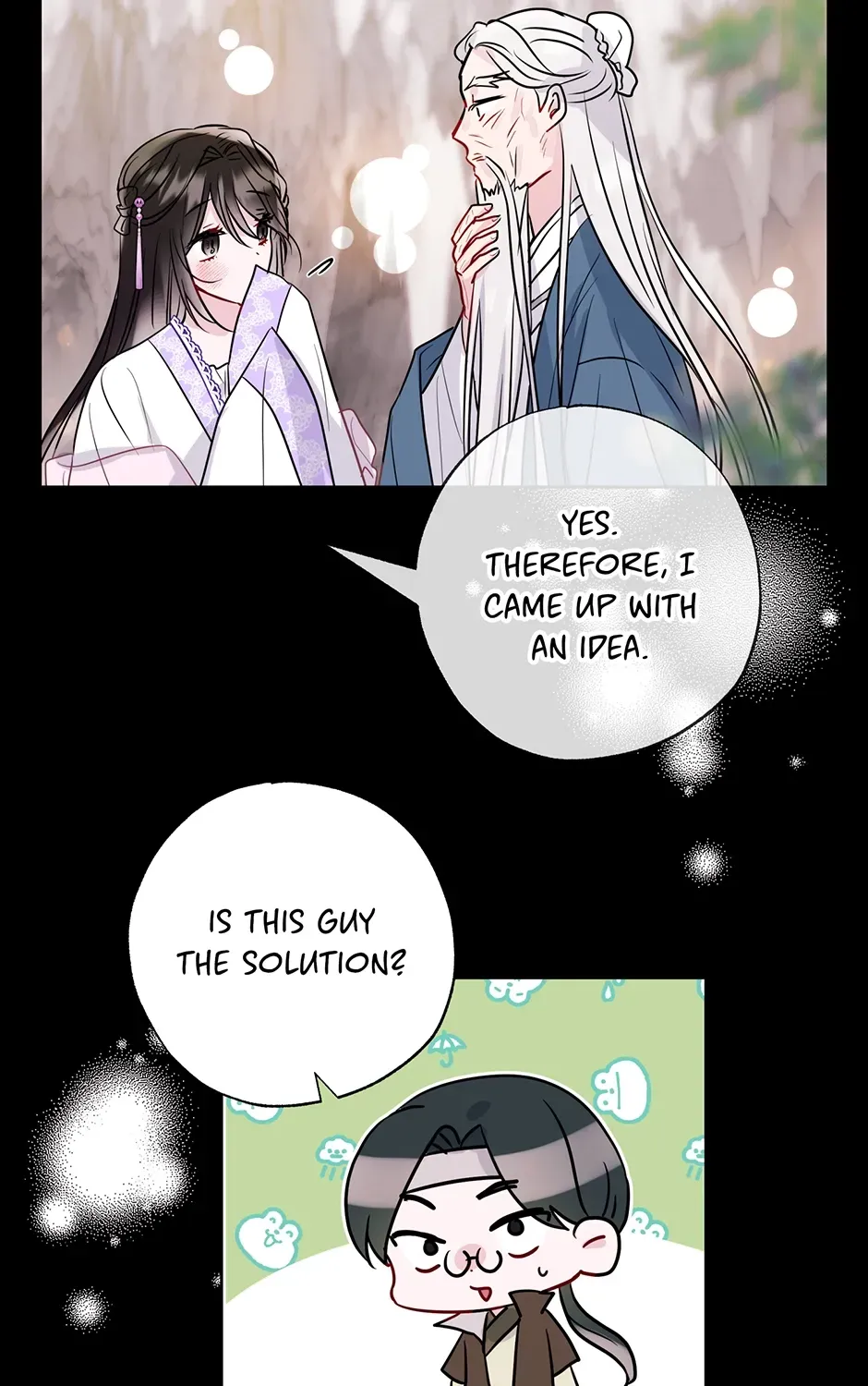 I Wanted to be Good Chapter 12 page 131 - 