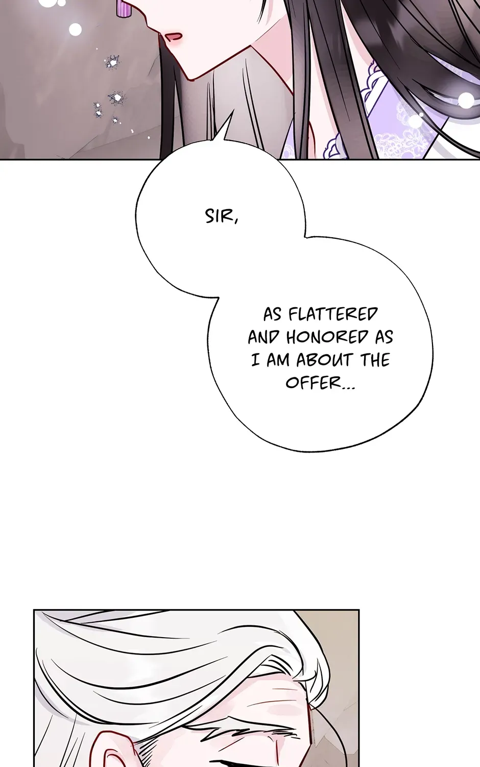 I Wanted to be Good Chapter 12 page 17 - 