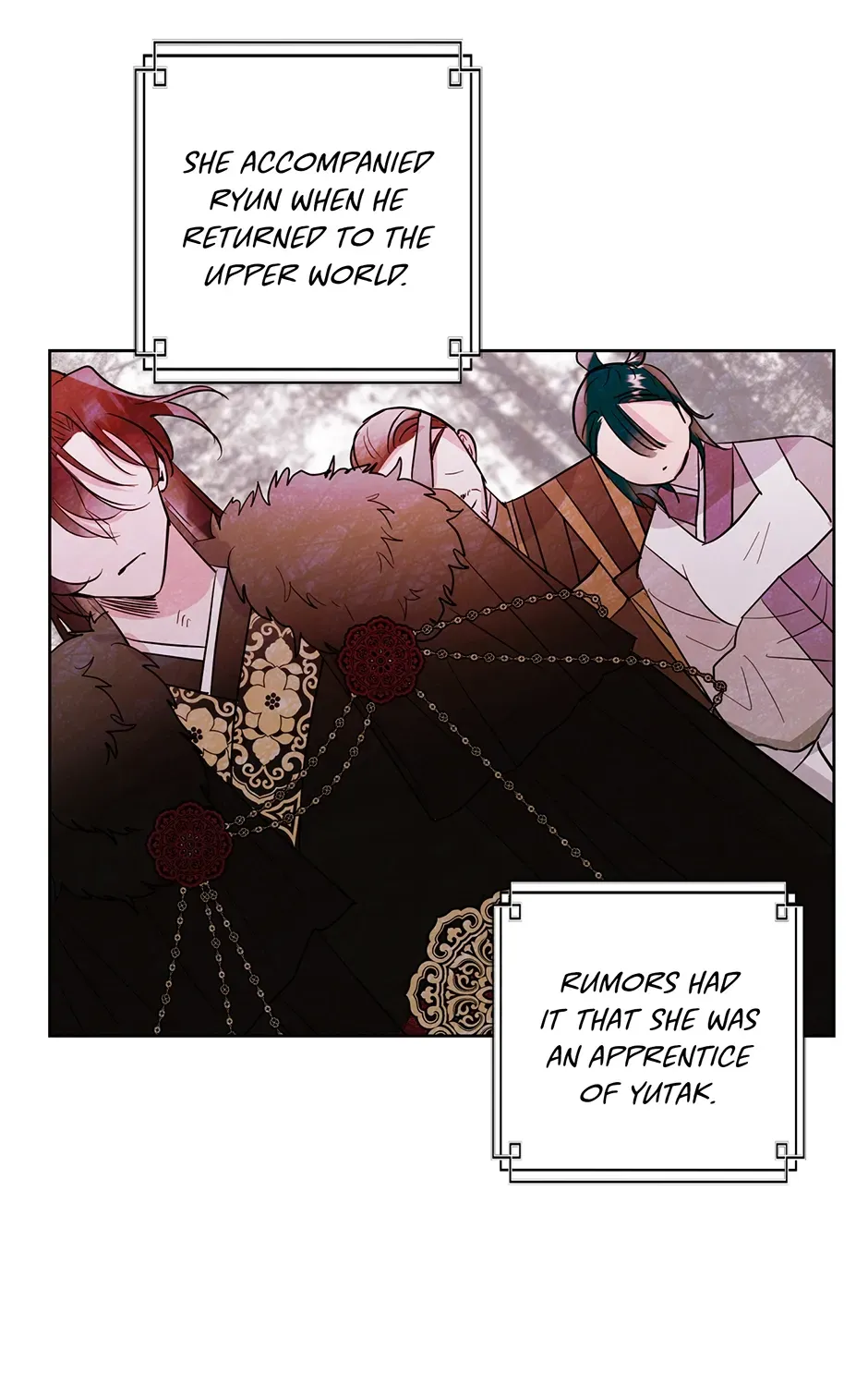 I Wanted to be Good Chapter 12 page 33 - 