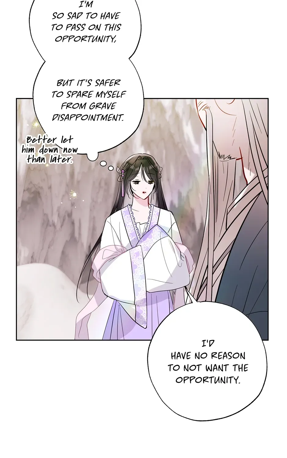 I Wanted to be Good Chapter 12 page 37 - 
