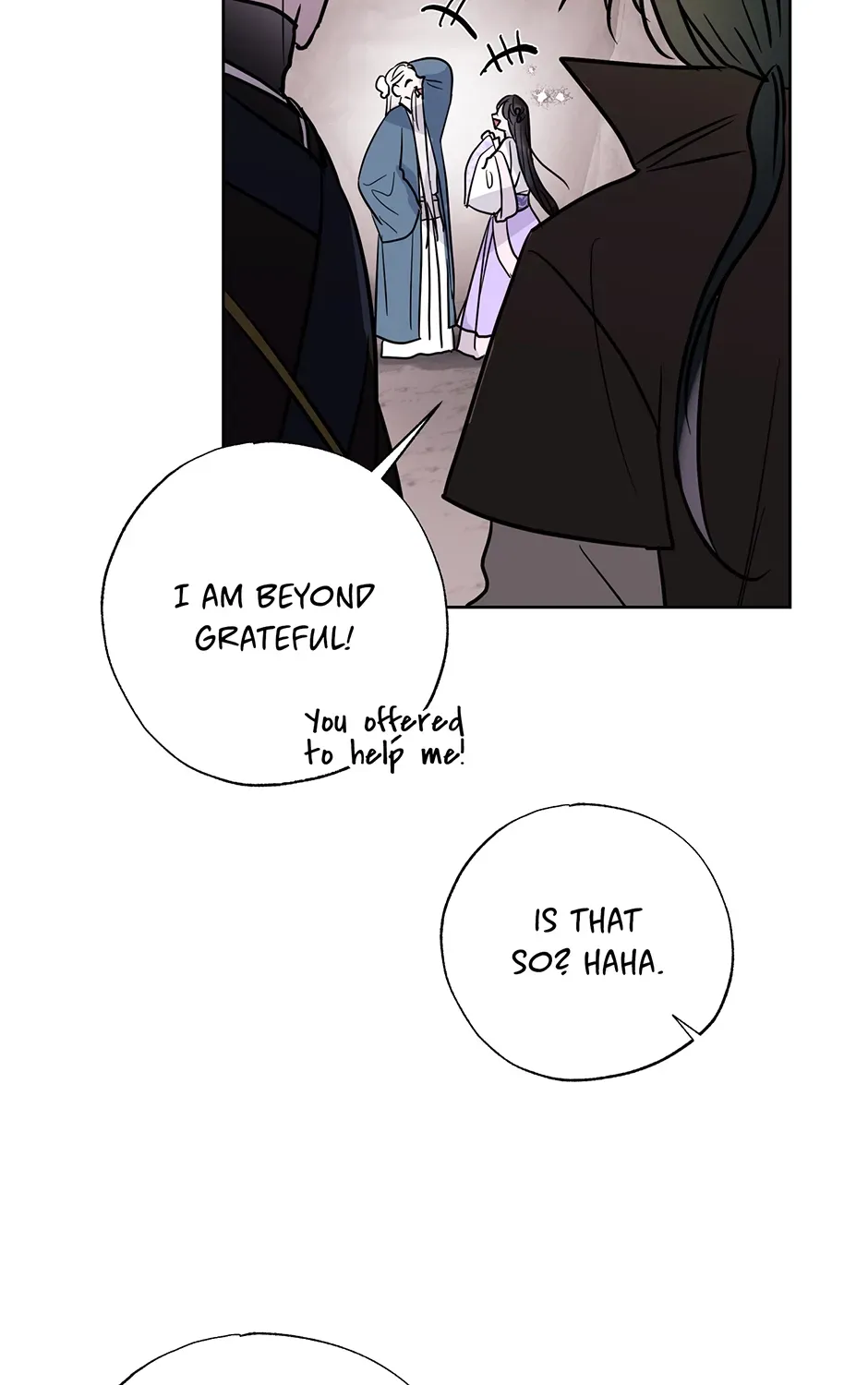 I Wanted to be Good Chapter 12 page 63 - 
