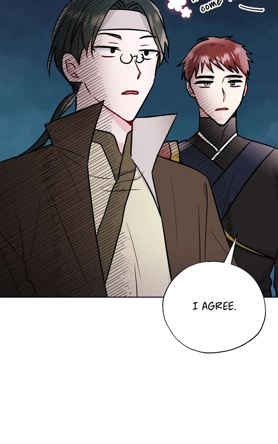 I Wanted to be Good Chapter 12 page 65 - 