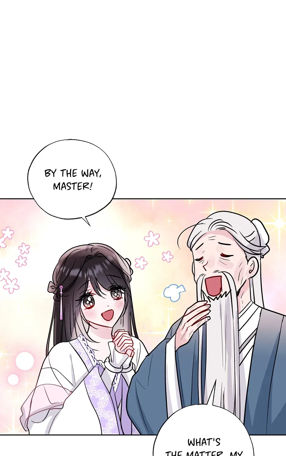 I Wanted to be Good Chapter 12 page 69 - 