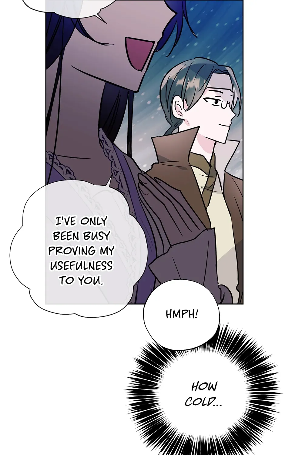 I Wanted to be Good Chapter 12 page 89 - 