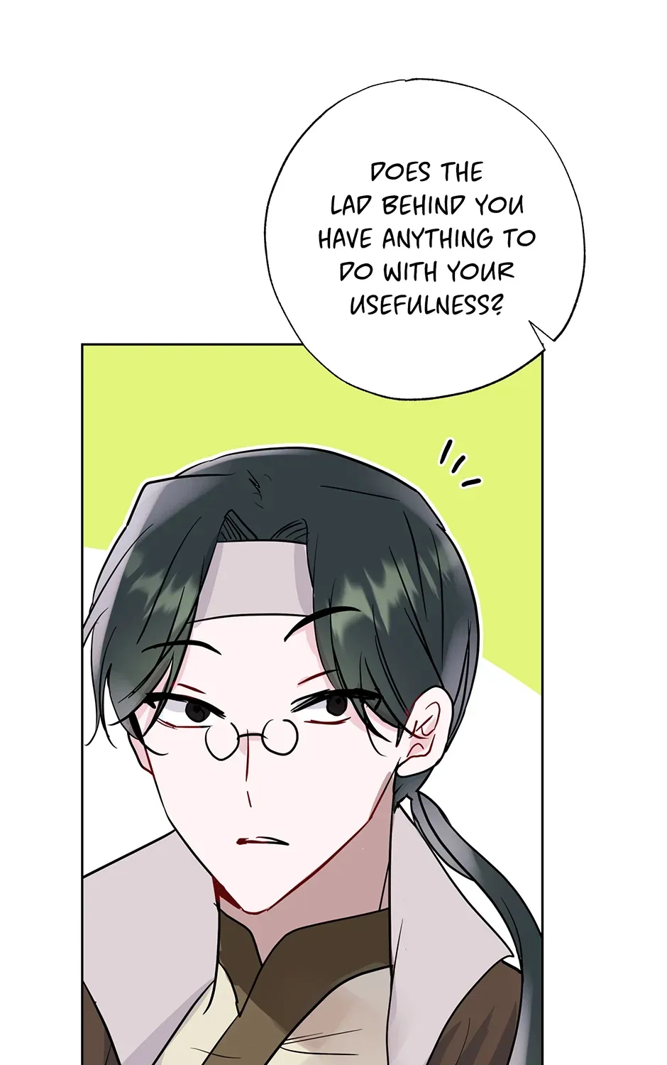 I Wanted to be Good Chapter 12 page 91 - 