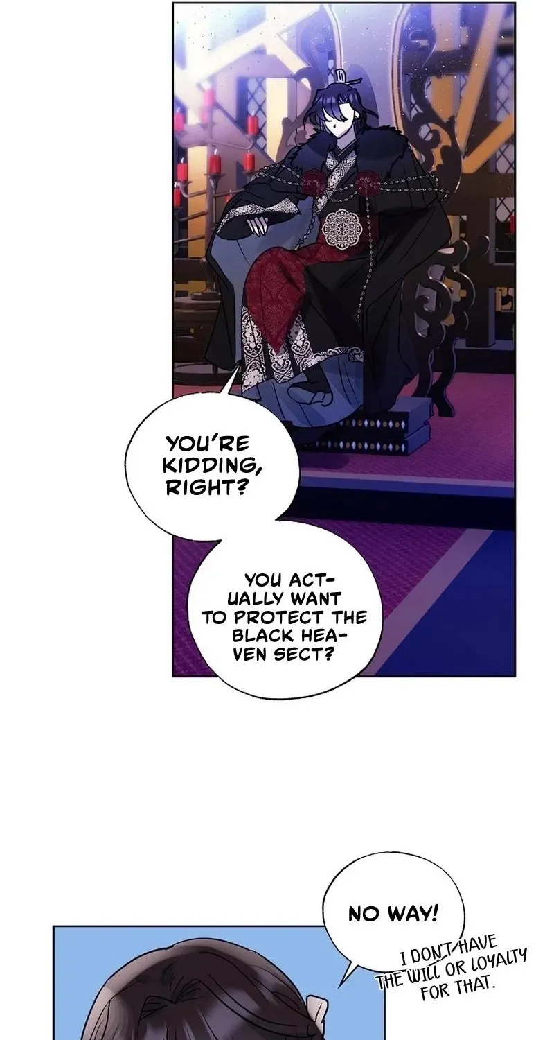 I Wanted to be Good Chapter 13 page 25 - 