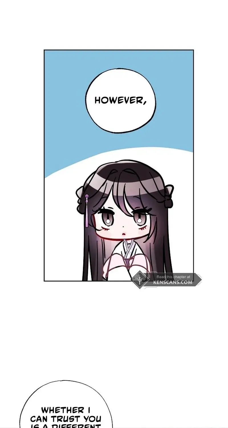 I Wanted to be Good Chapter 13 page 5 - 