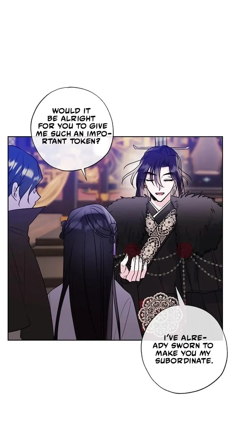 I Wanted to be Good Chapter 13 page 61 - 