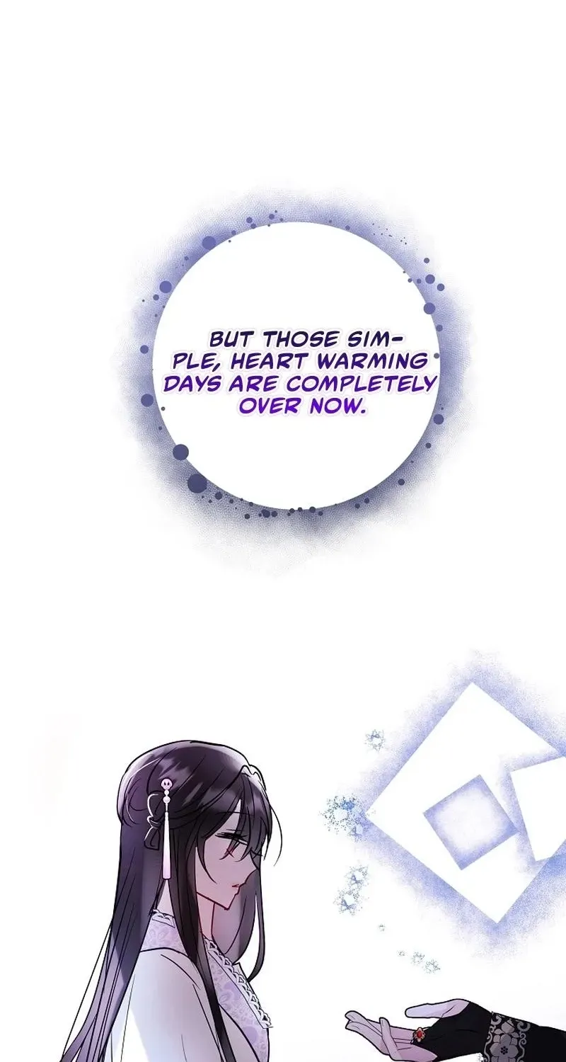 I Wanted to be Good Chapter 13 page 71 - 