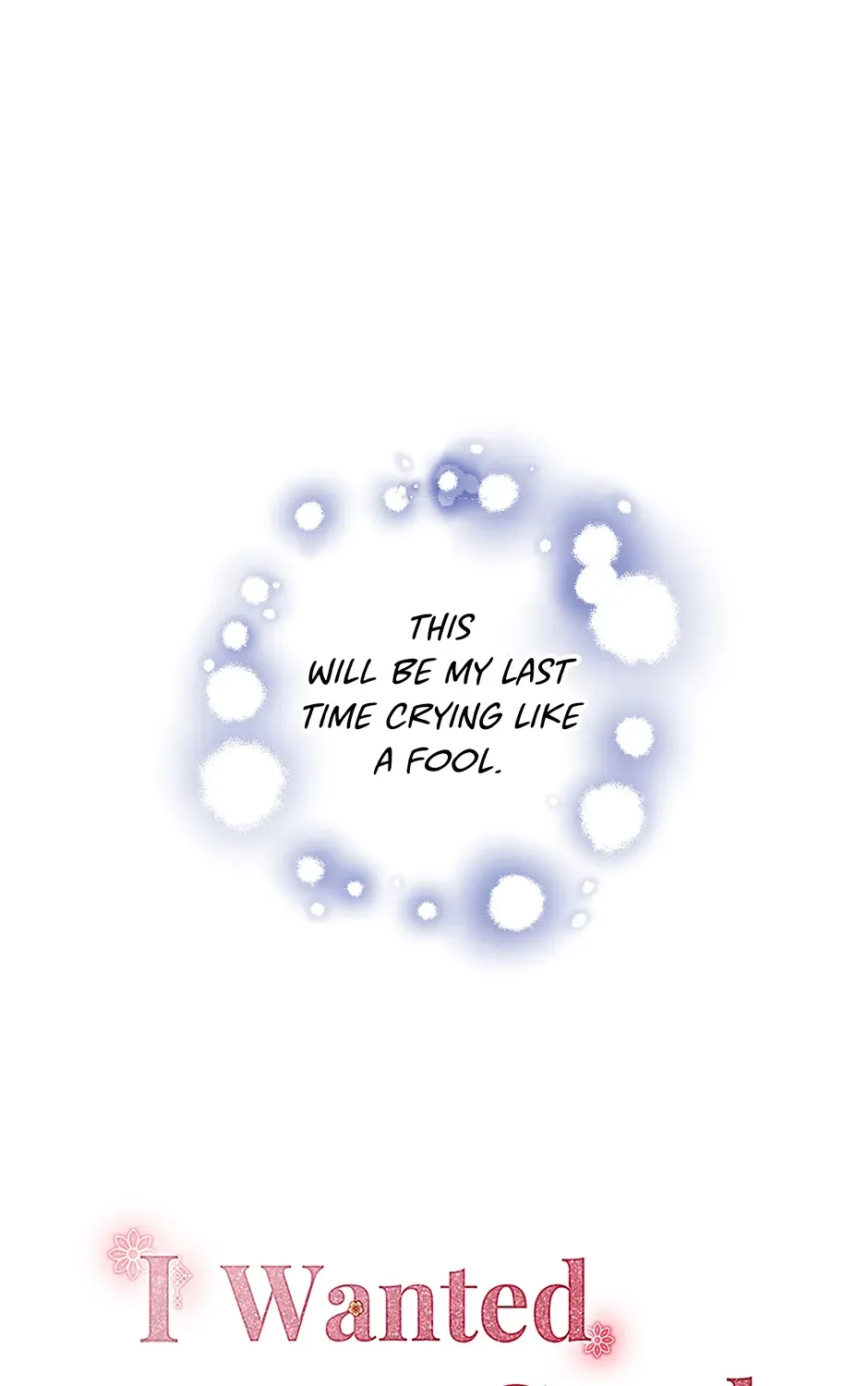 I Wanted to be Good Chapter 14 page 1 - 