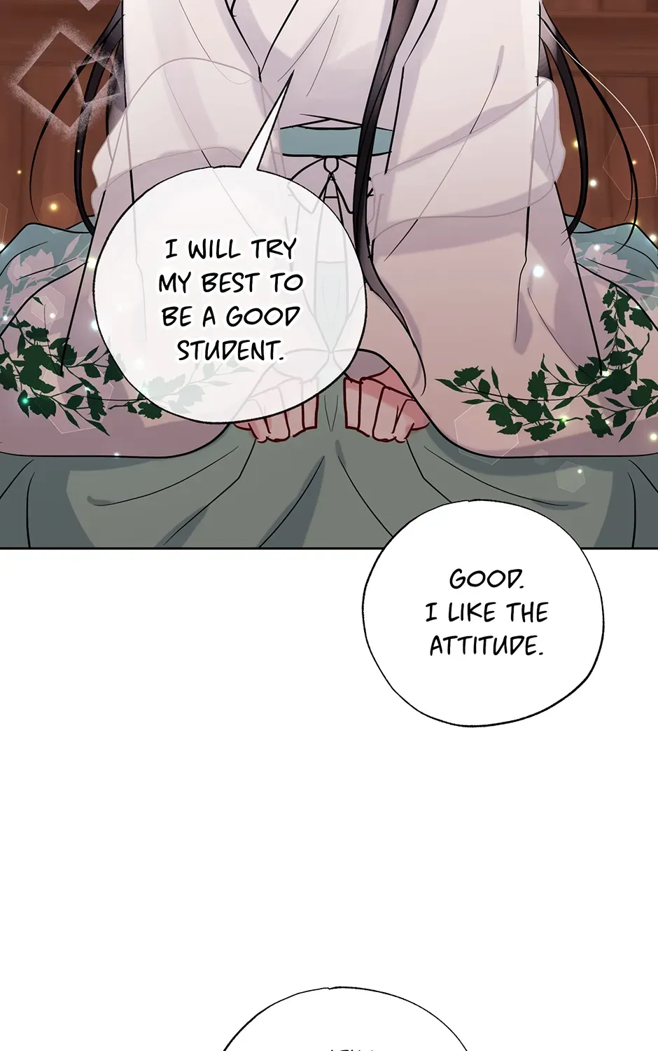 I Wanted to be Good Chapter 14 page 103 - 
