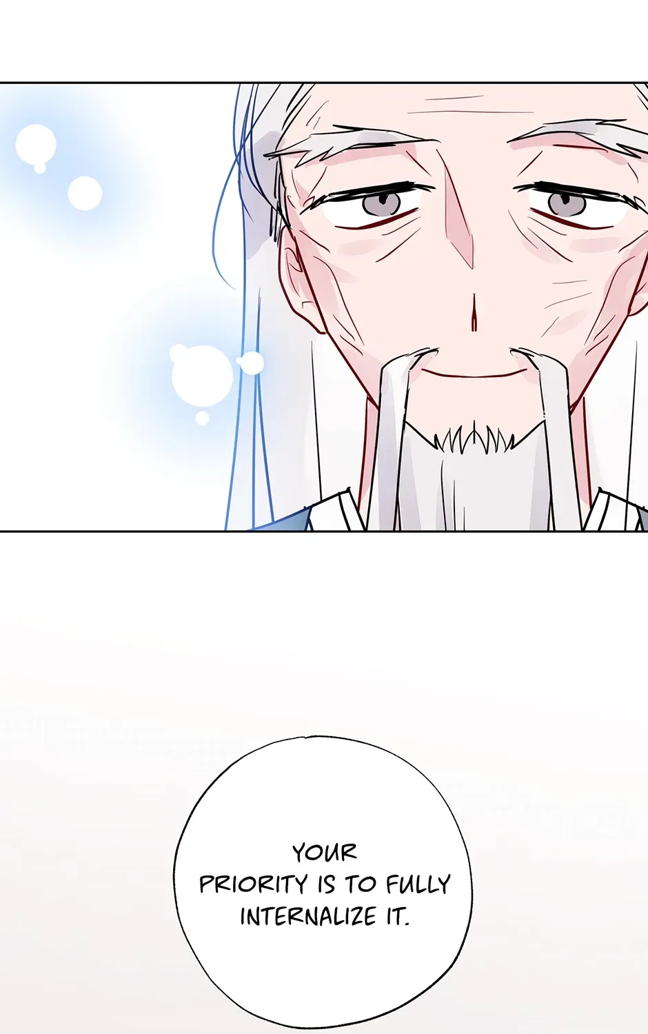 I Wanted to be Good Chapter 14 page 105 - 