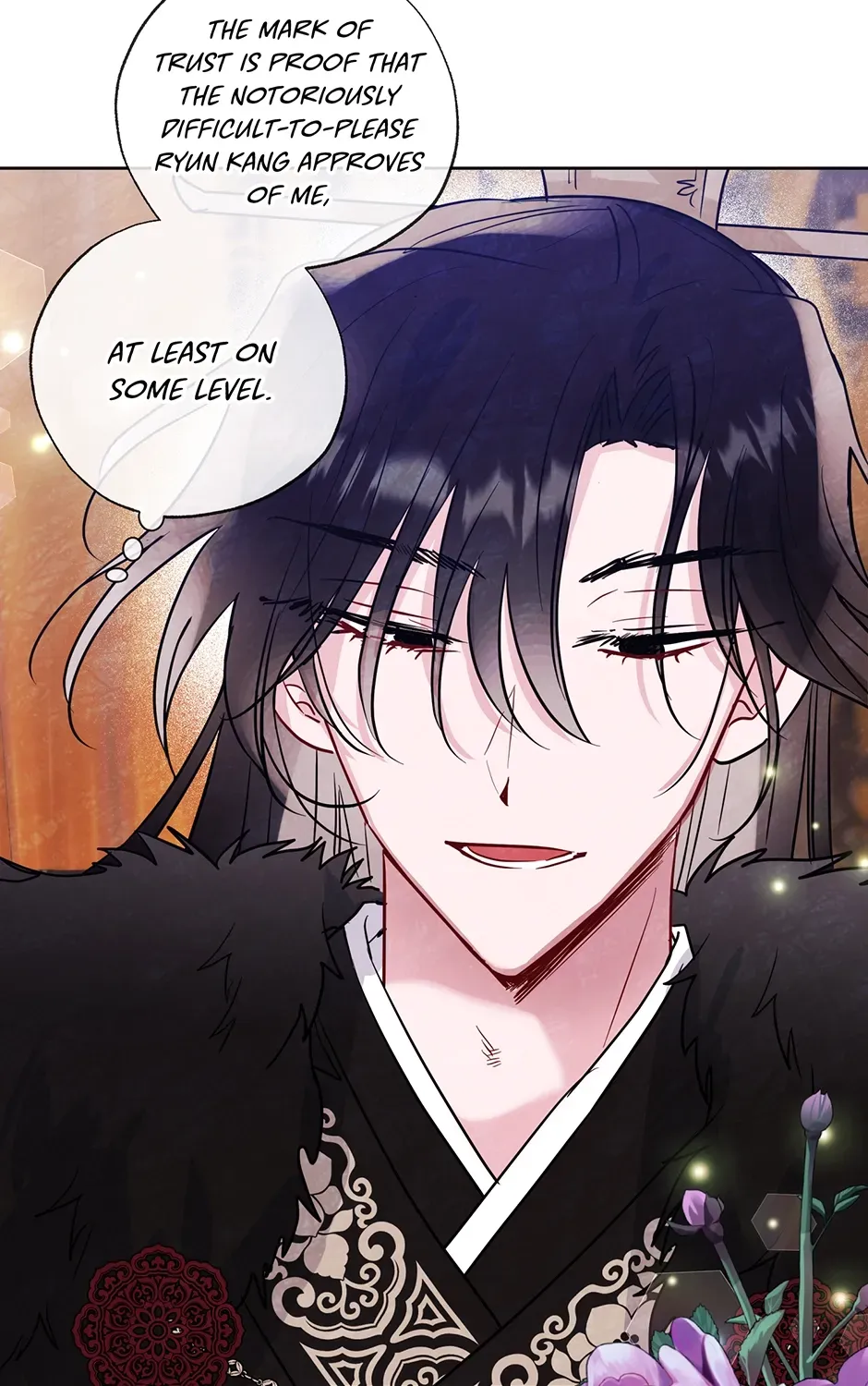 I Wanted to be Good Chapter 14 page 17 - 