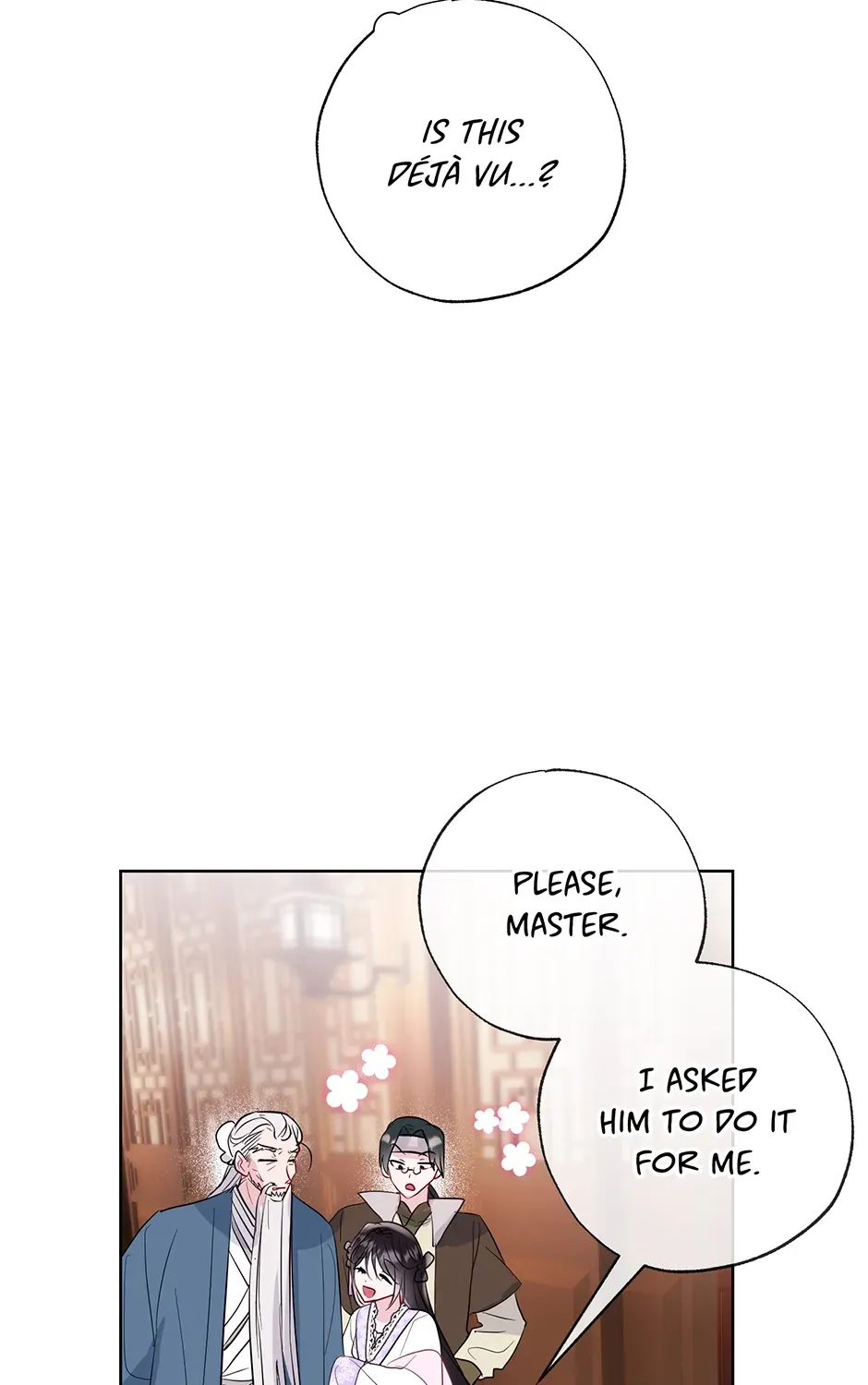 I Wanted to be Good Chapter 14 page 27 - 