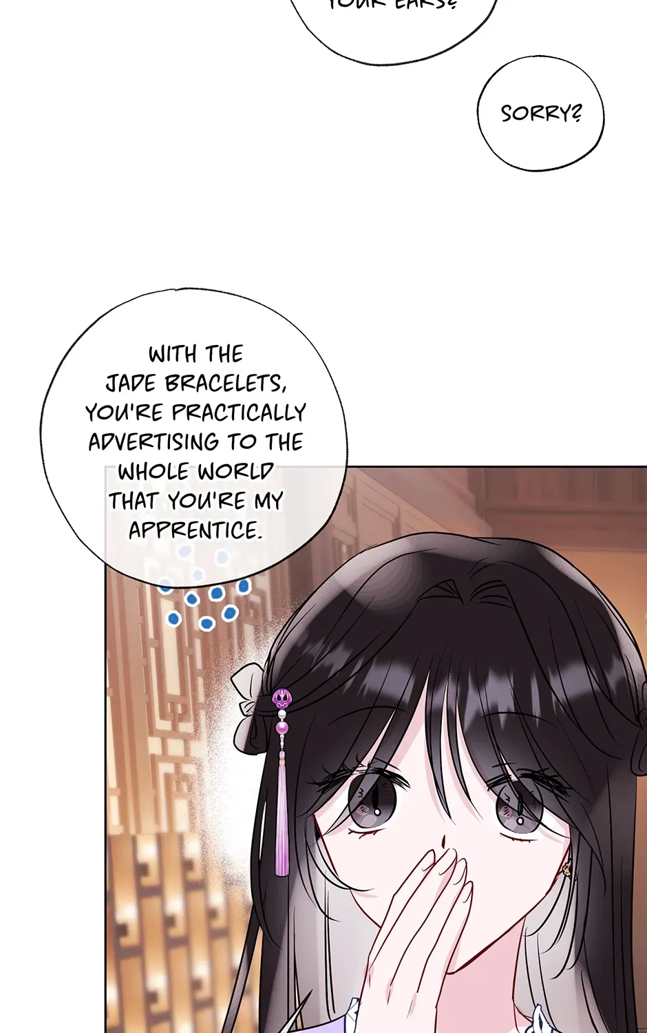 I Wanted to be Good Chapter 14 page 29 - 