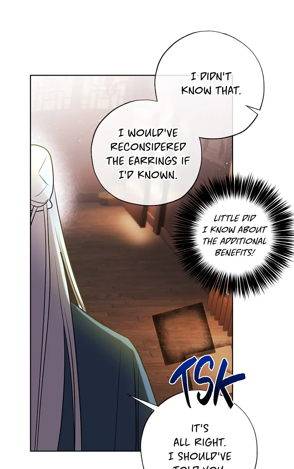 I Wanted to be Good Chapter 14 page 31 - 