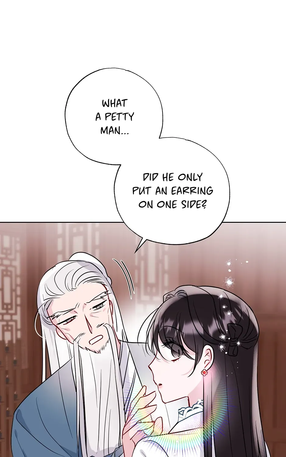 I Wanted to be Good Chapter 14 page 33 - 