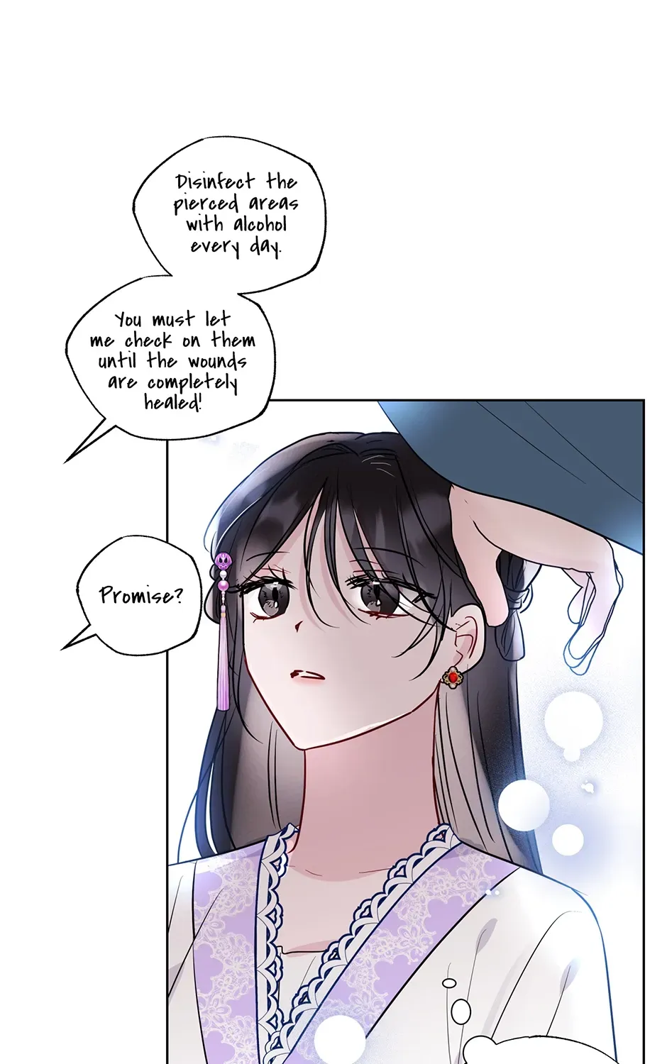 I Wanted to be Good Chapter 14 page 37 - 