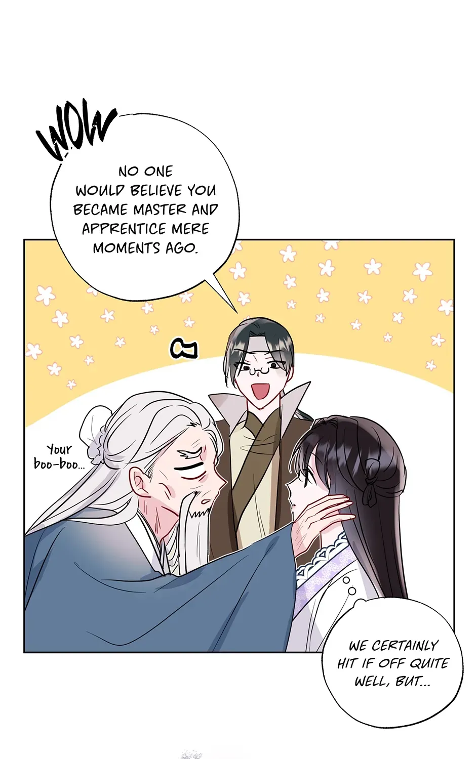 I Wanted to be Good Chapter 14 page 39 - 
