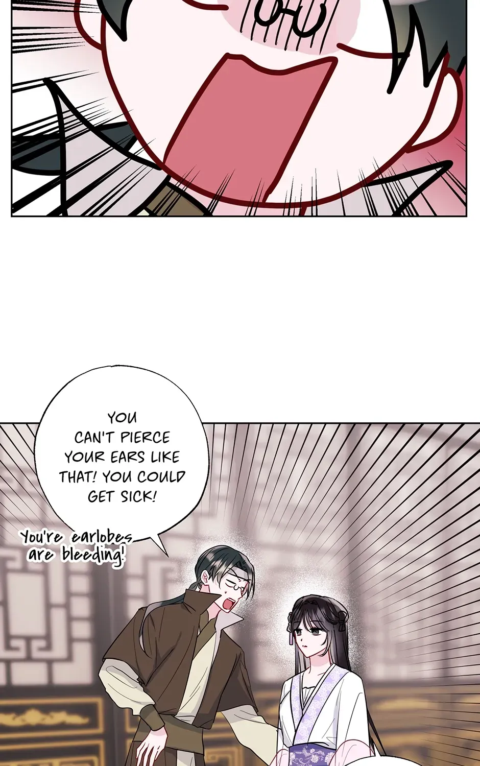 I Wanted to be Good Chapter 14 page 5 - 