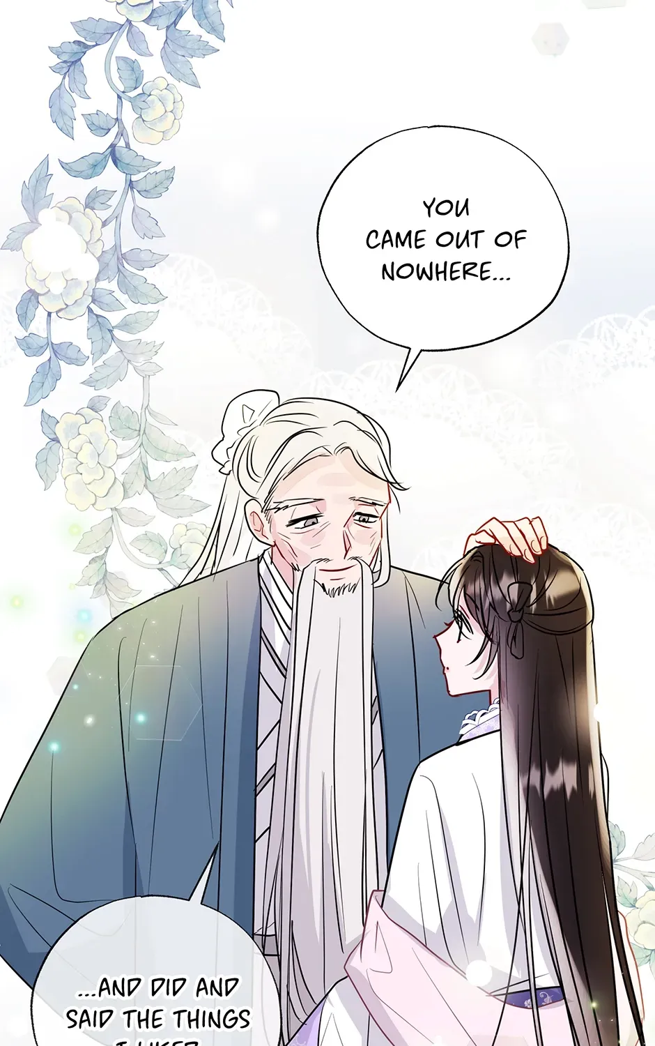 I Wanted to be Good Chapter 14 page 57 - 