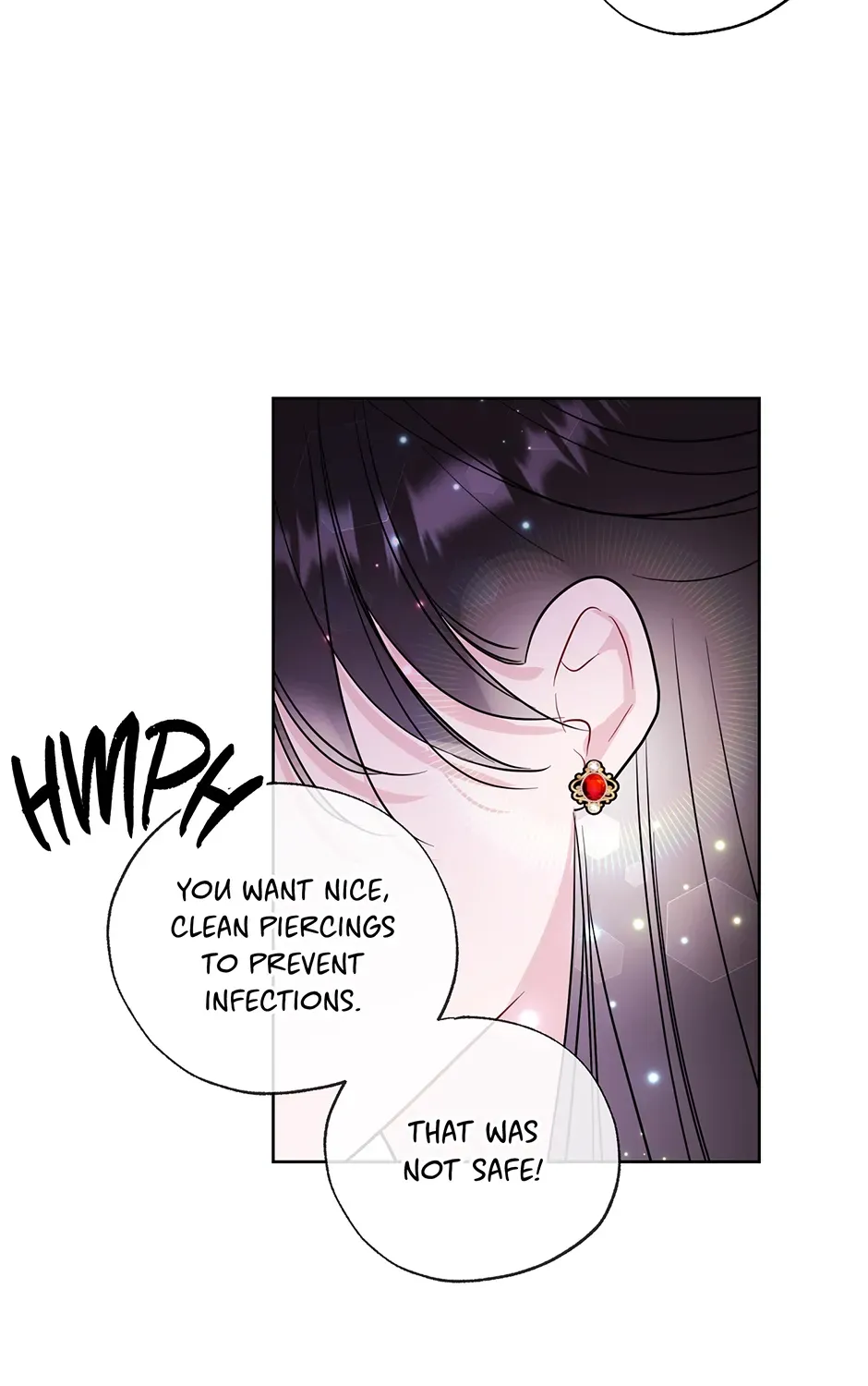 I Wanted to be Good Chapter 14 page 7 - 