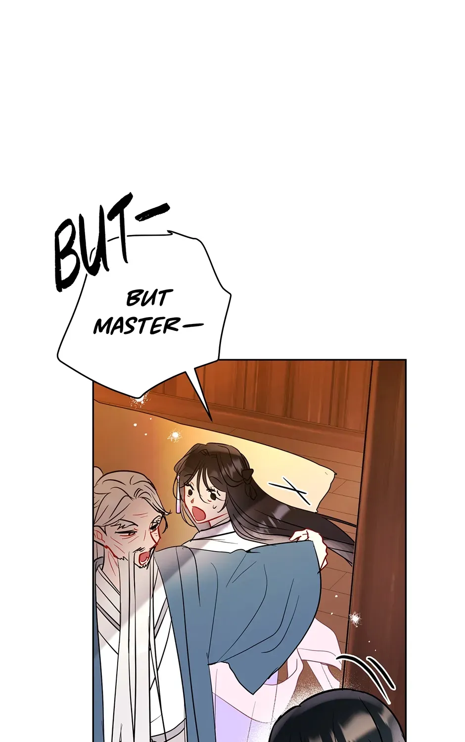 I Wanted to be Good Chapter 14 page 65 - 