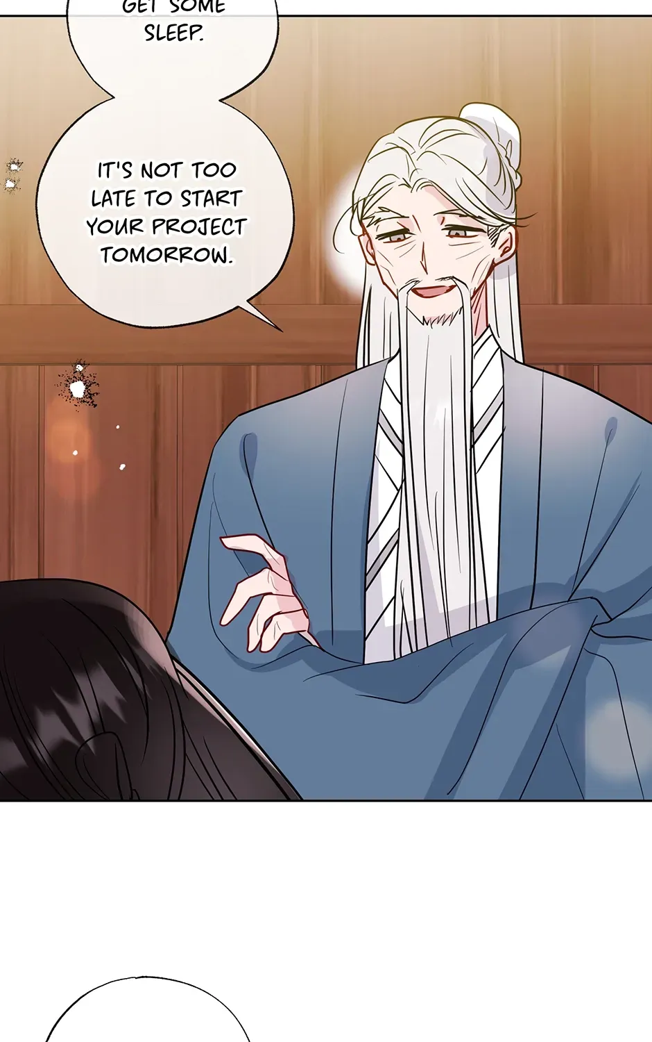 I Wanted to be Good Chapter 14 page 69 - 