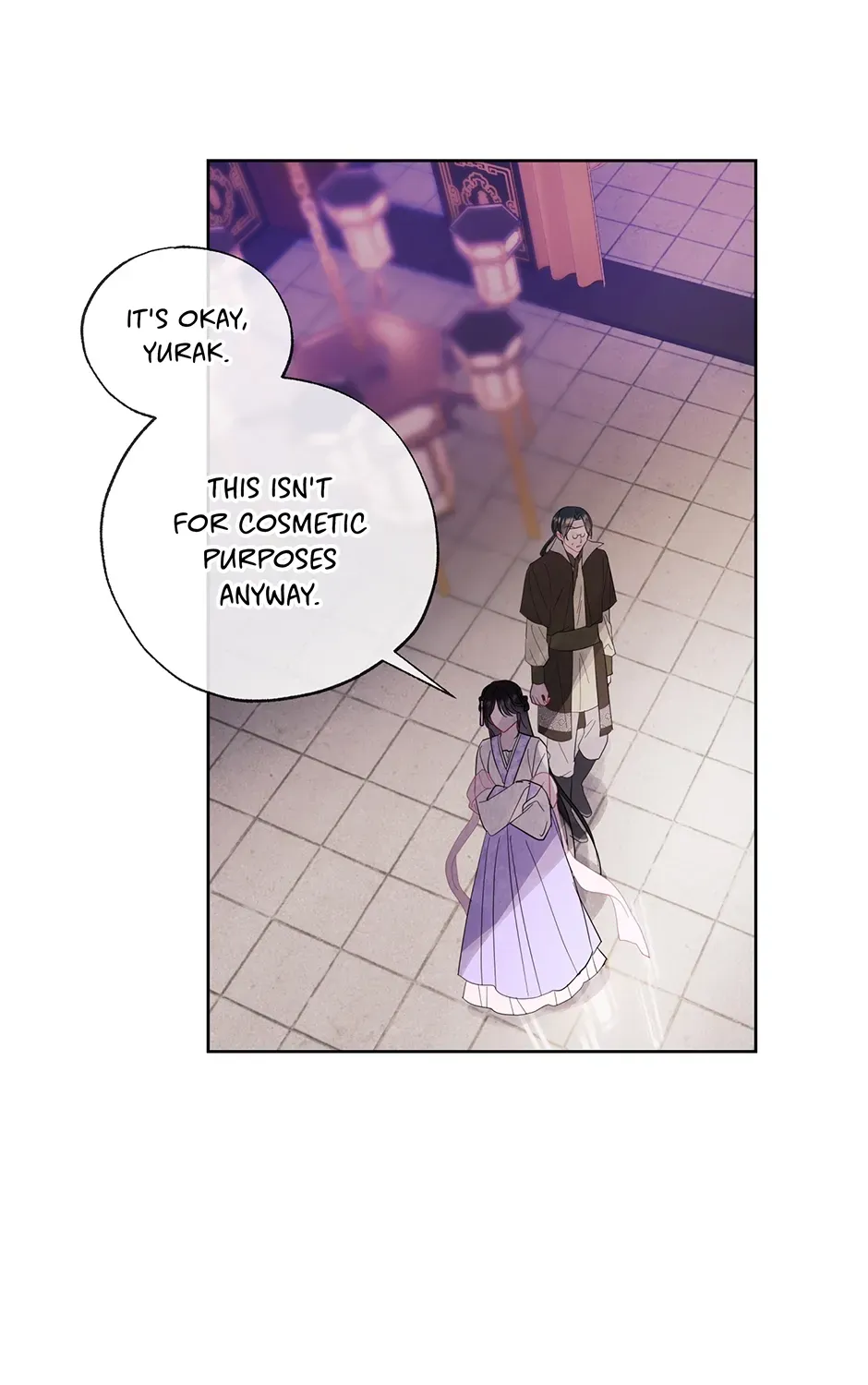 I Wanted to be Good Chapter 14 page 9 - 