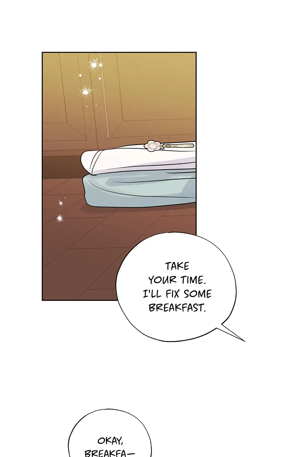 I Wanted to be Good Chapter 14 page 85 - 