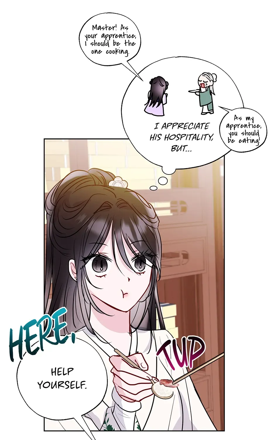 I Wanted to be Good Chapter 14 page 89 - 