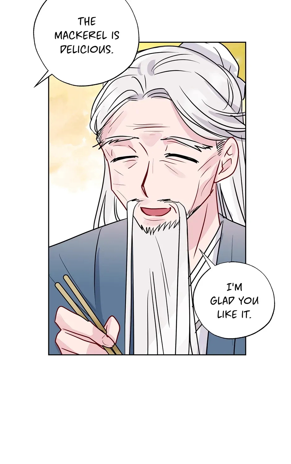 I Wanted to be Good Chapter 14 page 91 - 