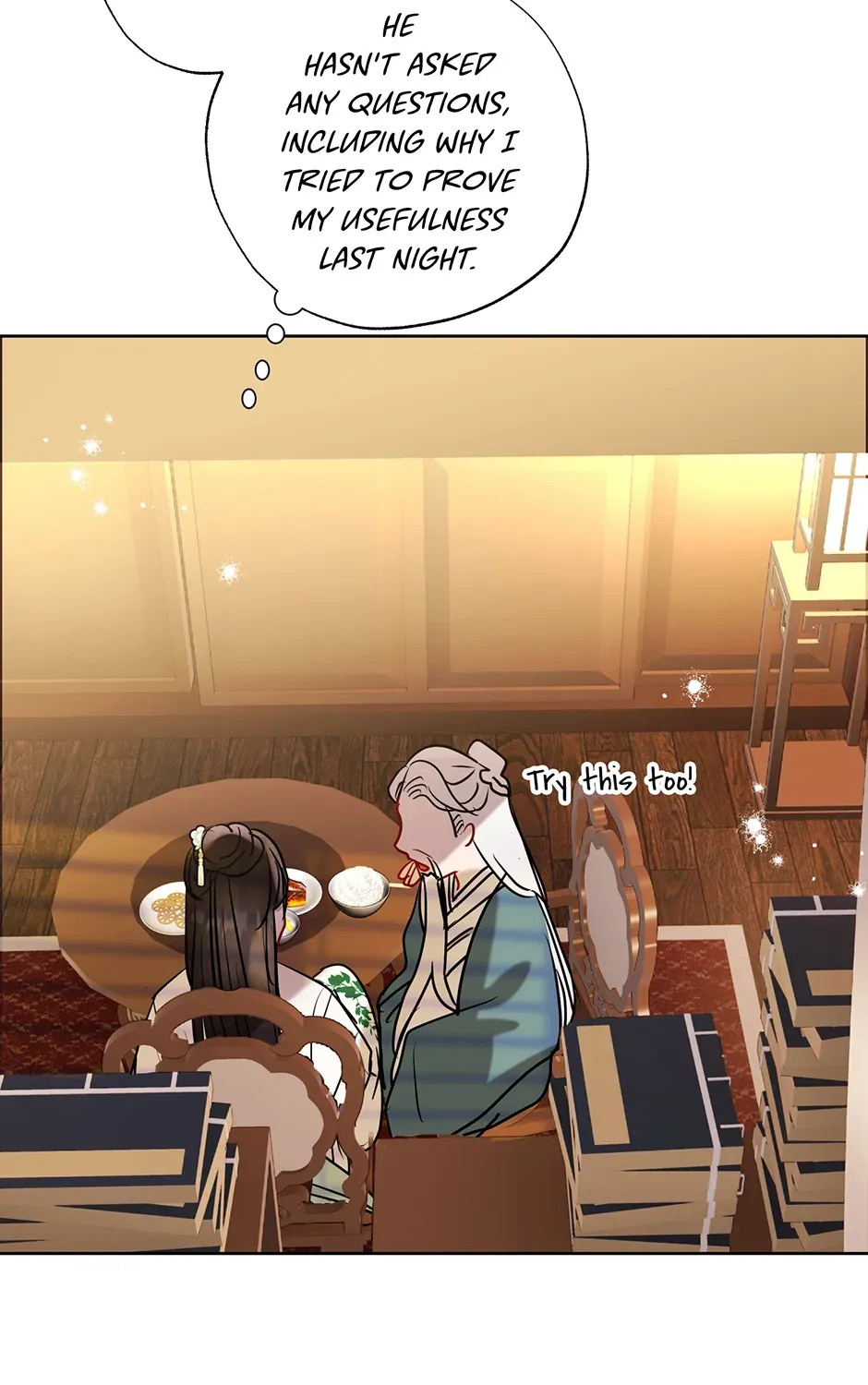 I Wanted to be Good Chapter 14 page 93 - 