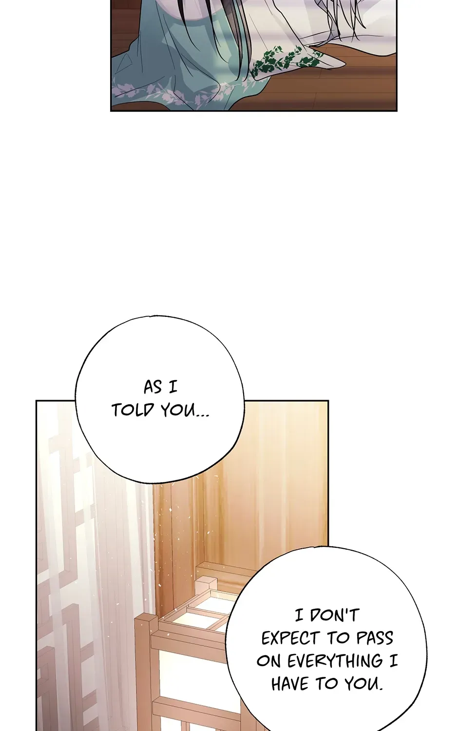 I Wanted to be Good Chapter 14 page 99 - 