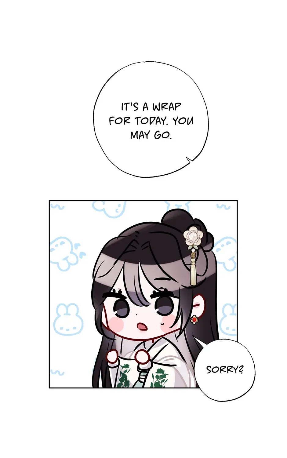 I Wanted to be Good Chapter 15 page 11 - 