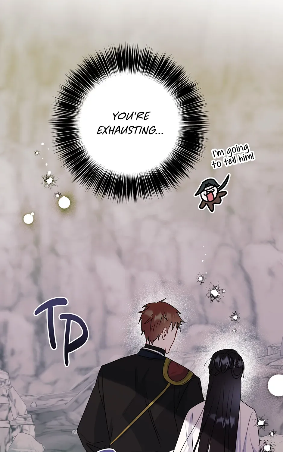 I Wanted to be Good Chapter 15 page 103 - 