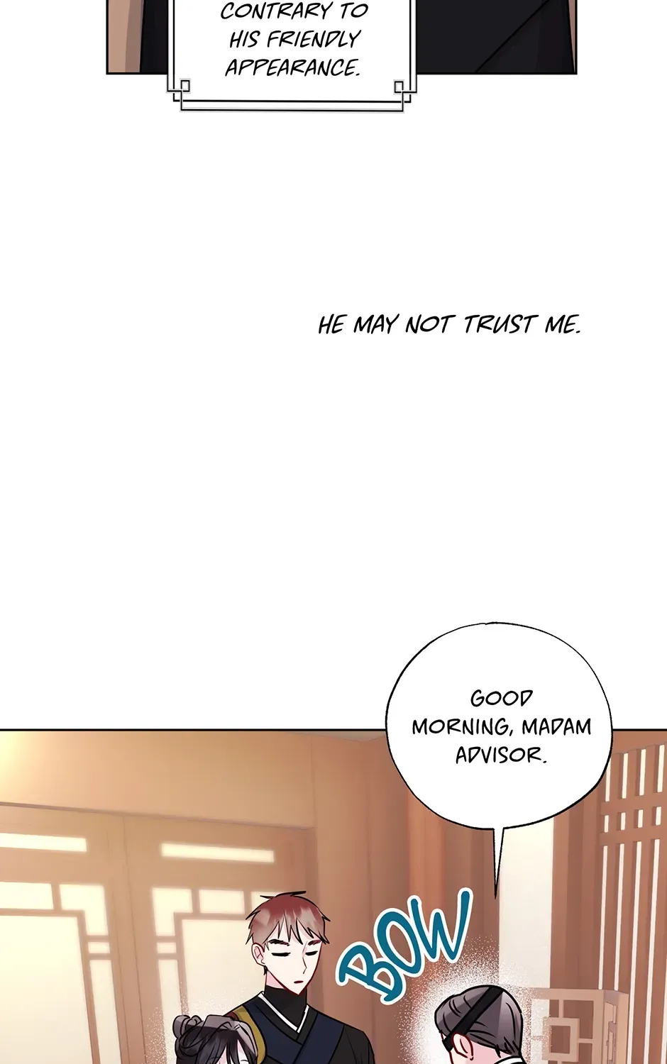 I Wanted to be Good Chapter 15 page 111 - 
