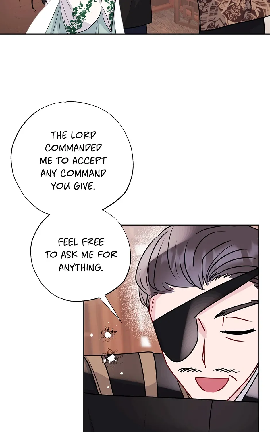 I Wanted to be Good Chapter 15 page 113 - 