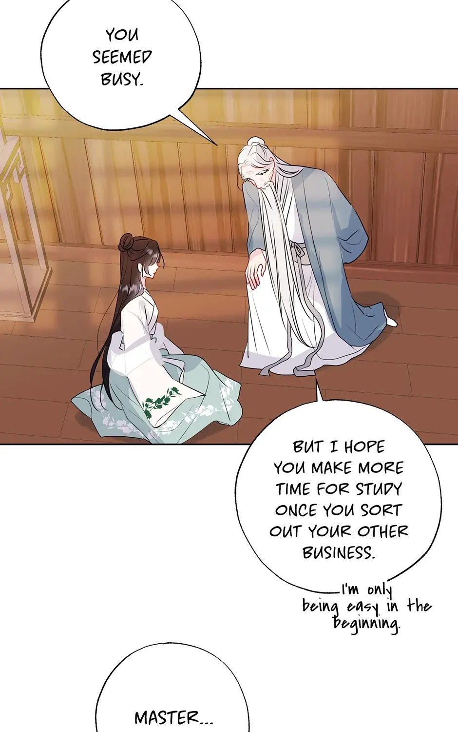 I Wanted to be Good Chapter 15 page 13 - 