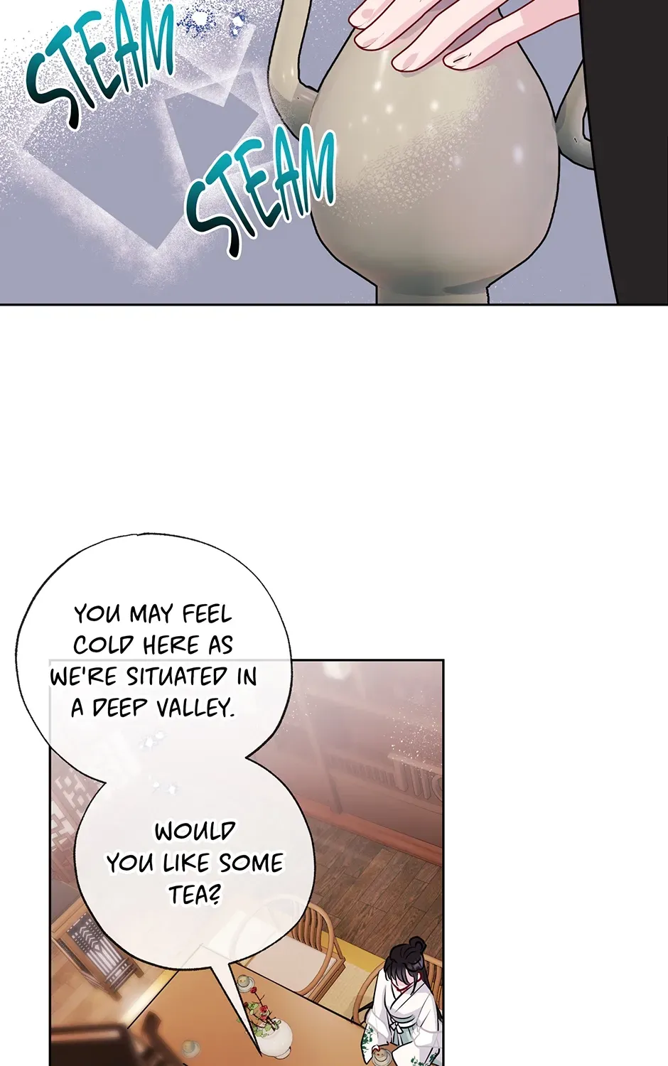 I Wanted to be Good Chapter 15 page 121 - 