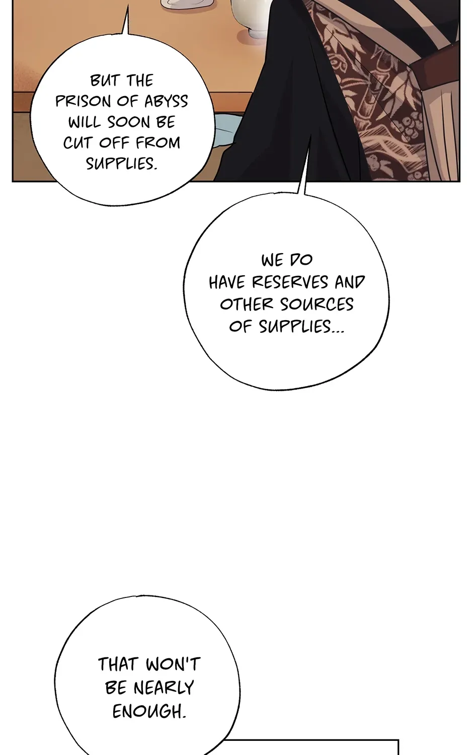 I Wanted to be Good Chapter 15 page 125 - 